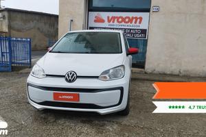 VOLKSWAGEN up! 1.0 5p. beats up! BlueMotion Tec...