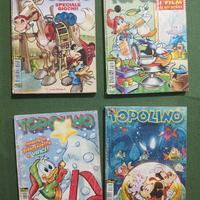 Lotto 15 Topolino settimanale