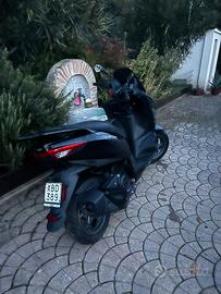 Aprilia sxr 50 2023