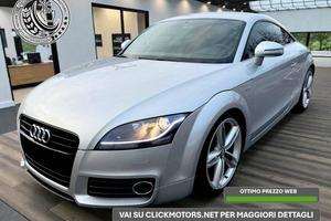 Audi TT Coupe TT II 2007 Coupe 2.0 tfsi S.Line