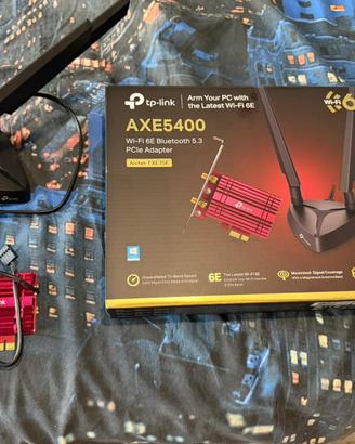 TP-Link Archer TXE75E AXE5400Mbps