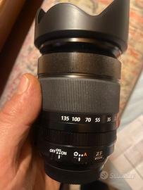 Fujifilm XF 18-135mm f/3.5-5.6 R LM OIS WR