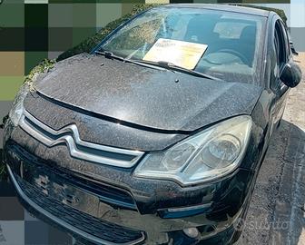 RICAMBI VARI CITROEN C3