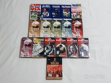 Sportive, la Piovra, Milan