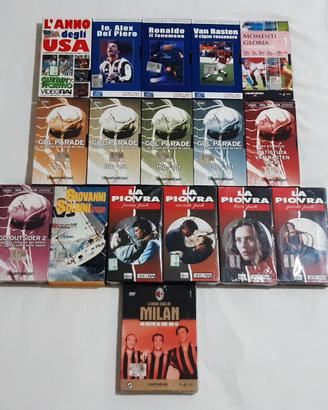 Sportive, la Piovra, Milan