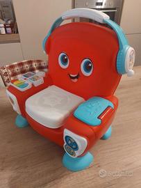 Poltroncina Baby Clementoni
