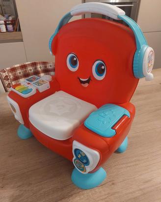 Poltroncina Baby Clementoni