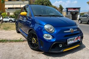 Abarth 595 C 1.4 Turbo T-Jet 160 CV Pista