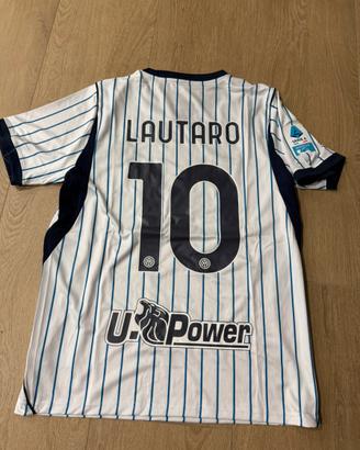 Maglia Away Inter 26/27 Lautaro Martinez