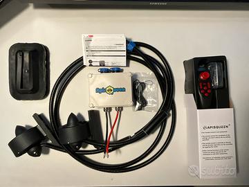 Kit motore per Kayak ApisQueen U2