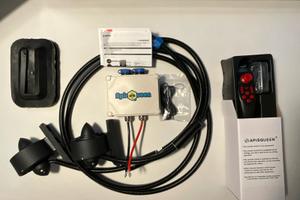 Kit motore per Kayak ApisQueen U2