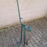 imbottigliatore tappi  sughero 