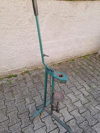 imbottigliatore tappi  sughero 