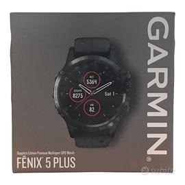 Garmin Fenix 5 plus