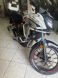 Honda 500x