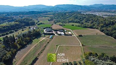 Azienda Agricola Zootecnica da latte di 30 ettari