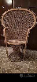 Sedia bambo