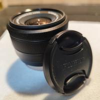 Fujifilm XC 15-45
