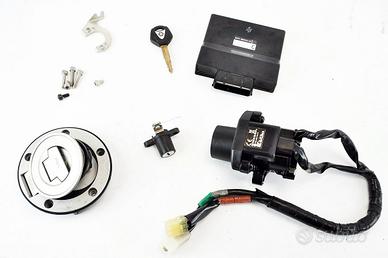 YAMAHA MT 07 2021 2024 blocchetto contatto chiave