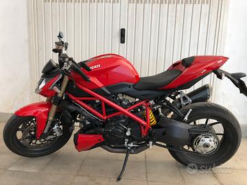 Ducati Streetfighter 848