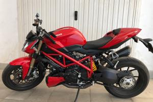 Ducati Streetfighter 848