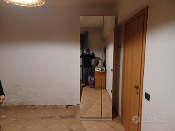 Armadio a specchio