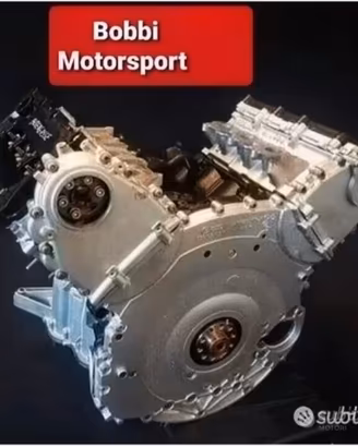 Motore Audi Porsche 3.0 V6 TDI 4.0 V8 TDI -Q3,Q5,Q