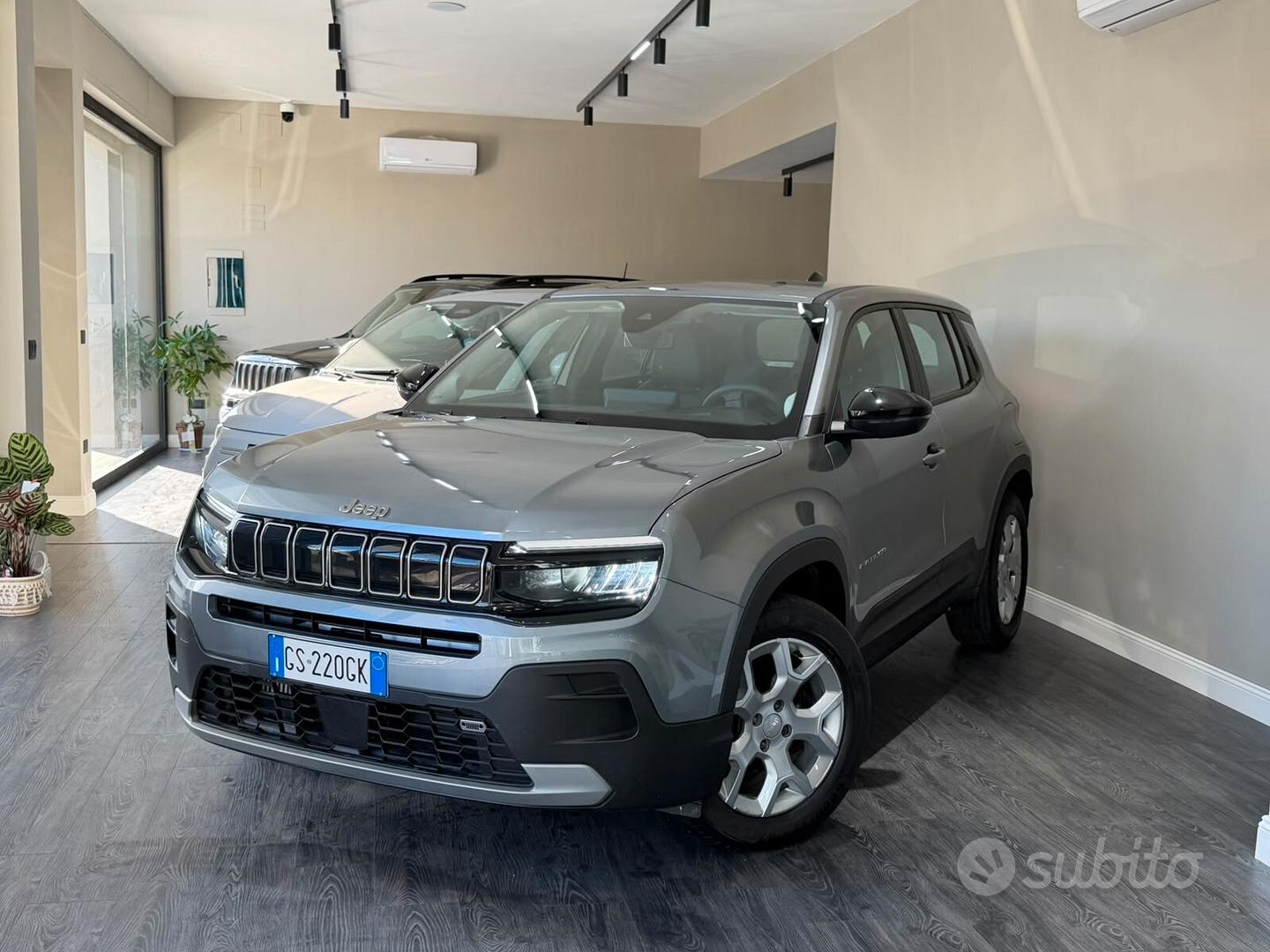 Jeep Avenger