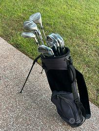 Sacca e mazze da golf