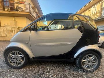 Smart Fortwo coupè benzina 2007