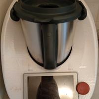 Bimby Tm6 Sparkling limited editition 