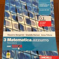 Matematica azzurro 3