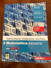 Matematica azzurro 3