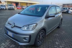 VOLKSWAGEN up! 1.0 BlueMotion Technology UNICO P