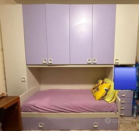 Letto per ragazzi