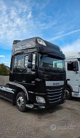 Cabina per DAF XF 106 Super Space