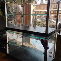 Vetrinetta croissant bar