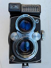 Yashica Mat EM anni ‘70
