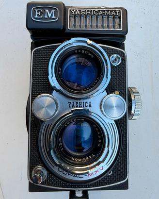 Yashica Mat EM anni ‘70