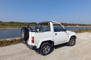 Daihatsu Feroza 1,6 16 v storica del 1989