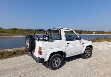 Daihatsu Feroza 1,6 16 v storica del 1989