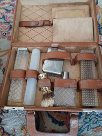 toilette vintage anni 50 da viggio 28x19x9 vera pe