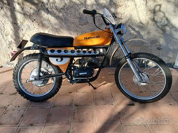Benelli Cross 50cc del 1972