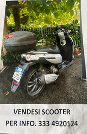 Scooter usato