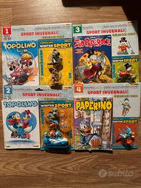 Topolino Winter Sport Collection