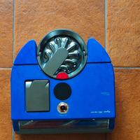 Dyson 360 via nav