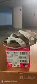 Birkenstock sandalo bambina