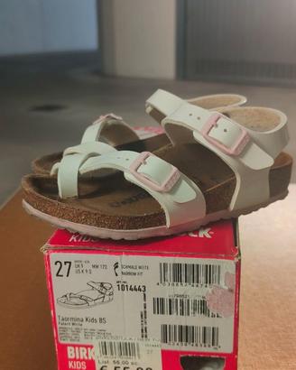 Birkenstock sandalo bambina