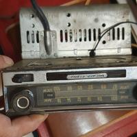 autoradio becker ponton valvolare 
