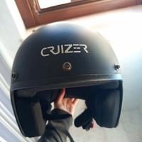 Lotto 3 Caschi Jet Scooter (Cruizer, Dieffe, NSE) 